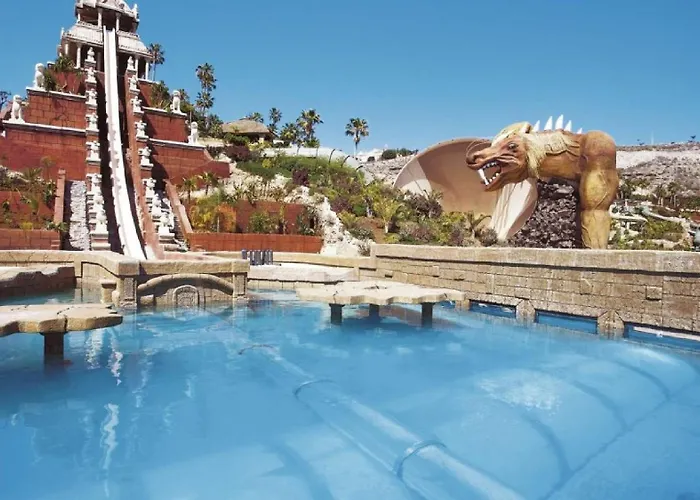 Skylight Wonderful 7 Bedroom Villa Costa Adeje (Tenerife)