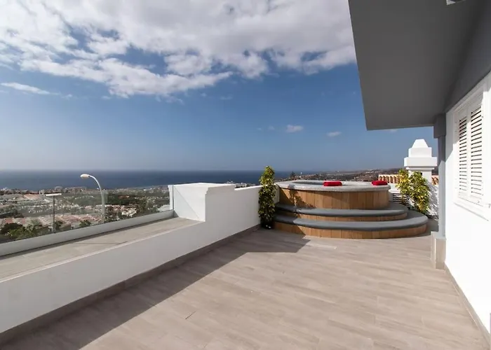 Skylight Wonderful 7 Bedroom * Costa Adeje (Tenerife)