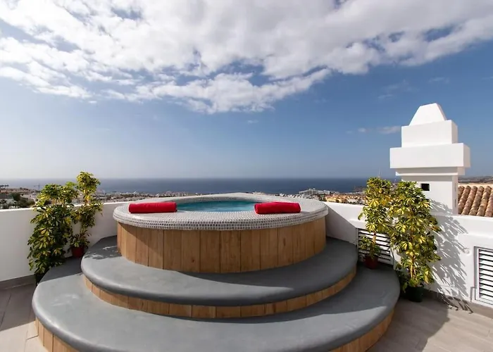 Skylight Wonderful 7 Bedroom * Costa Adeje (Tenerife)