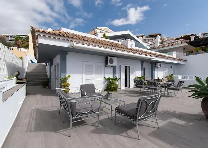 Skylight Wonderful 7 Bedroom * Costa Adeje (Tenerife)