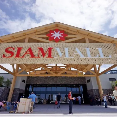 Villa Skylight Wonderful 7 Bedroom